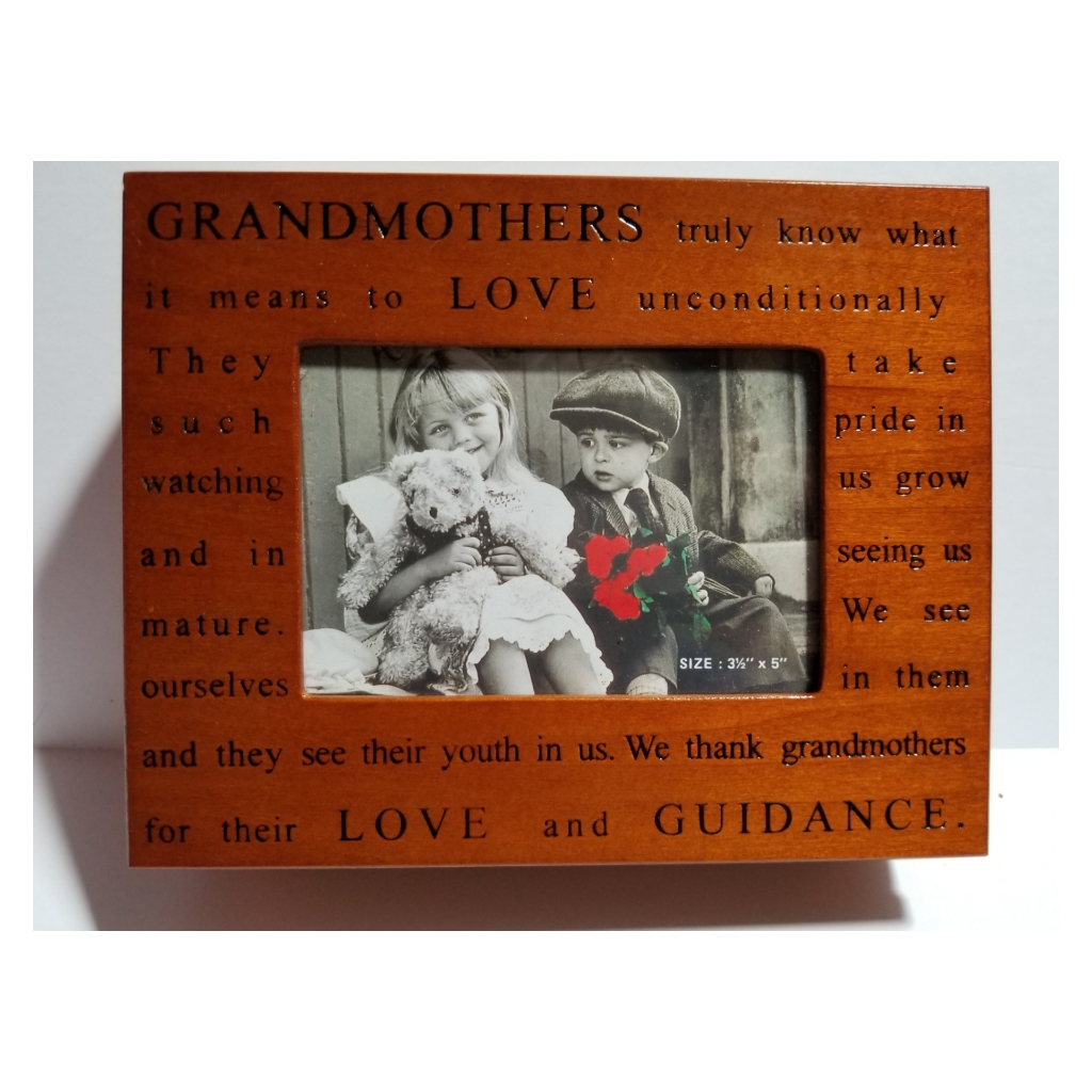 Personalized Jewelry Box For Grandmothers